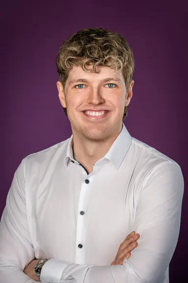 Stefan Schintler Portrait
