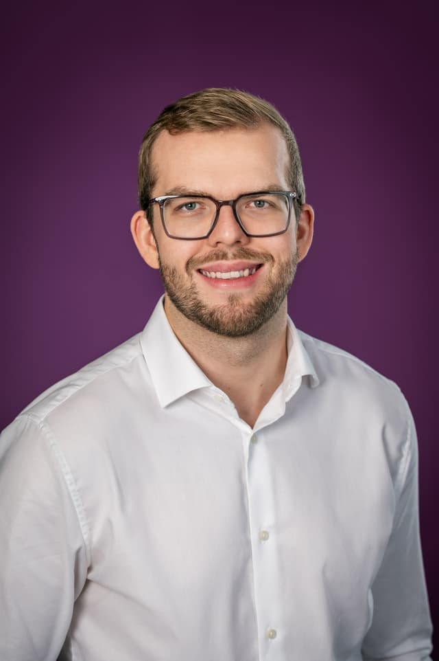 Andreas Steinkellner Portrait