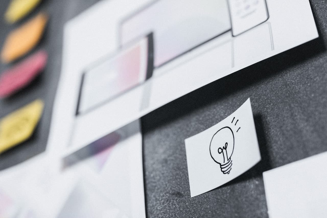 Screenshot of the Your Vision? tool.